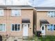 Thumbnail End terrace house for sale in Boydell Close, Shaw, Swindon