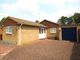 Thumbnail Bungalow for sale in Holland Gardens, Fleet, Hampshire