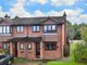 Thumbnail Semi-detached house for sale in Littlebrook Close, Shirley, Croydon, Surrey