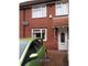 Thumbnail Terraced house to rent in Alcock Avenue, Mansfield