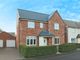 Thumbnail Detached house for sale in Honywood Place, Whittington, Worcester