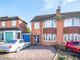 Thumbnail Semi-detached house for sale in Yvonne Road, Redditch, Worcestershire