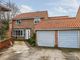 Thumbnail Link-detached house for sale in Glebe Meadow, Sharow, Ripon