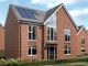 Thumbnail Detached house for sale in "The Garnet" at Chiswell Drive, Coalville