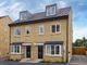 Thumbnail Semi-detached house for sale in "The Stratton" at Spindle Walk, Huddersfield