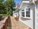 Thumbnail Bungalow for sale in Stonehill Woods Park, Old London Road, Sidcup, Kent