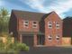 Thumbnail Detached house for sale in Plot 6 "The Hawthornes", Cemetery Road, Hemingfield, Barnsley