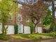 Thumbnail Town house for sale in Heatherdale Close, Kingston Upon Thames