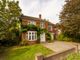 Thumbnail Detached house for sale in Shepperton Road, Laleham, Staines