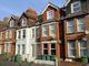 Thumbnail Terraced house for sale in Radnor Park Road, Folkestone, Kent