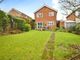 Thumbnail Detached house for sale in Walton Close, Dronfield Woodhouse, Dronfield, Derbyshire