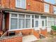 Thumbnail Terraced house for sale in Alderson Road, Great Yarmouth