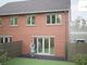 Thumbnail Semi-detached house for sale in Plot 10 - The Sidings, Colliery Road, Langwith