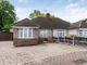 Thumbnail Bungalow for sale in Charter Drive, Bexley