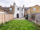 Thumbnail Terraced house to rent in Leylang Road, London