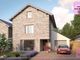 Thumbnail Detached house for sale in The Grizedale, Bridgefield Meadows, London Road, Lindal In Furness