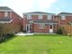 Thumbnail Detached house for sale in Martha Close, Countesthorpe, Leicester