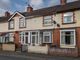 Thumbnail Terraced house to rent in Hatrell Street, Newcastle-Under-Lyme