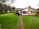 Thumbnail Detached bungalow for sale in Avon Grove, Loggerheads, Market Drayton, Shropshire