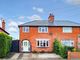 Thumbnail Semi-detached house for sale in The Crescent, Breaston, Derbyshire
