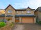 Thumbnail Detached house for sale in Grange Avenue, Barrowford, Nelson