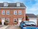 Thumbnail Town house for sale in The Shardway, Birmingham