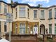 Thumbnail Terraced house for sale in Manor Road, London