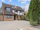 Thumbnail Detached house for sale in Eastglade, Pinner Village