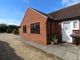 Thumbnail Detached bungalow for sale in Gravelholes Lane, Misterton, Doncaster