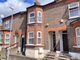 Thumbnail Terraced house to rent in Windmill Road, Luton, Bedfordshire