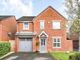 Thumbnail Detached house for sale in Ginnell Farm Avenue, Rochdale, Greater Manchester