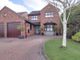 Thumbnail Detached house for sale in Grange Road, Norton Canes, Cannock