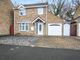 Thumbnail Detached house for sale in Hurworth Hunt, The Chase, Newton Aycliffe