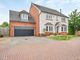 Thumbnail Detached house for sale in Penymynydd, Chester, Flintshire