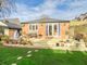 Thumbnail Detached bungalow for sale in Orchard Road, Finedon, Wellingborough