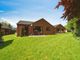 Thumbnail Detached bungalow for sale in The Laurels, Markfield, Leicester, Leicestershire