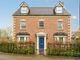 Thumbnail Detached house for sale in Dunsley Vale, Wichelstowe, Swindon