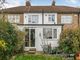 Thumbnail Terraced house for sale in Admirals Walk, Hoddesdon, Hertfordshire