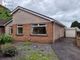 Thumbnail Detached bungalow for sale in Llewellyn Close, Port Talbot, Neath Port Talbot.