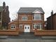 Thumbnail Detached house to rent in Abberton Road, Withington