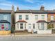 Thumbnail End terrace house for sale in Whitehorse Road, Croydon