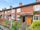 Thumbnail Cottage for sale in Hassall Road, Sandbach