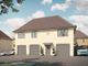 Thumbnail Flat for sale in Langley, Sulis Down, Bath