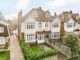 Thumbnail Semi-detached house for sale in Cottenham Park Road, London