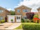 Thumbnail Detached house for sale in Arne Grove, Horley, Surrey