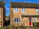 Thumbnail Maisonette for sale in Poppyfields, Welwyn Garden City