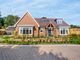 Thumbnail Detached house for sale in Chestnut House (Plot 2), Grosvenor Place, 37 Finchdean Road, Rowland's Castle
