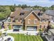 Thumbnail Detached house for sale in Arkley Drive, Arkley, Hertfordshire