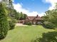 Thumbnail Detached house for sale in Chiltley Lane, Liphook