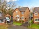 Thumbnail Detached house for sale in Kestrel Close, Connah's Quay, Deeside, Flintshire